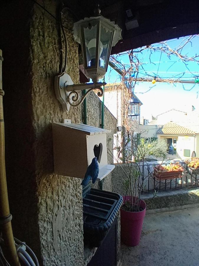 Gite Chez Dado & Denis Saint Martin D'Ardeche Exterior photo