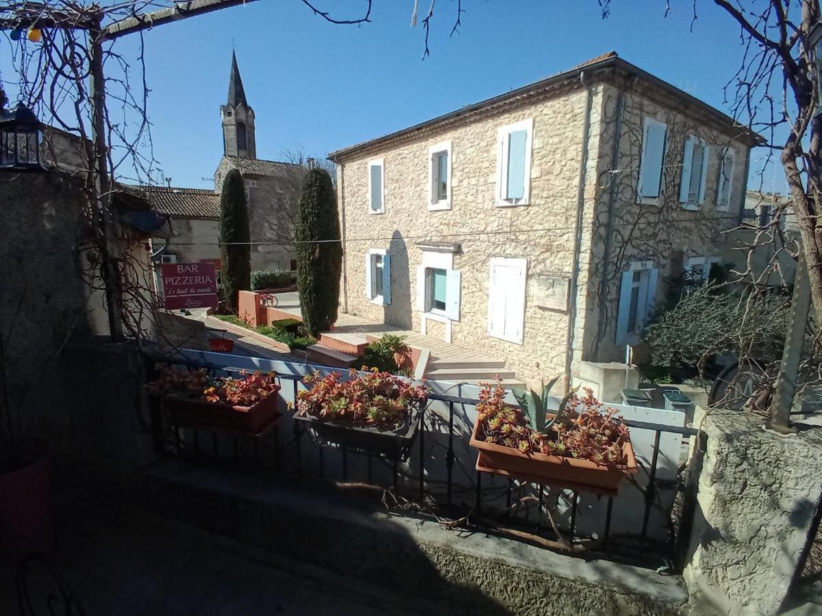 Gite Chez Dado & Denis Saint Martin D'Ardeche Exterior photo