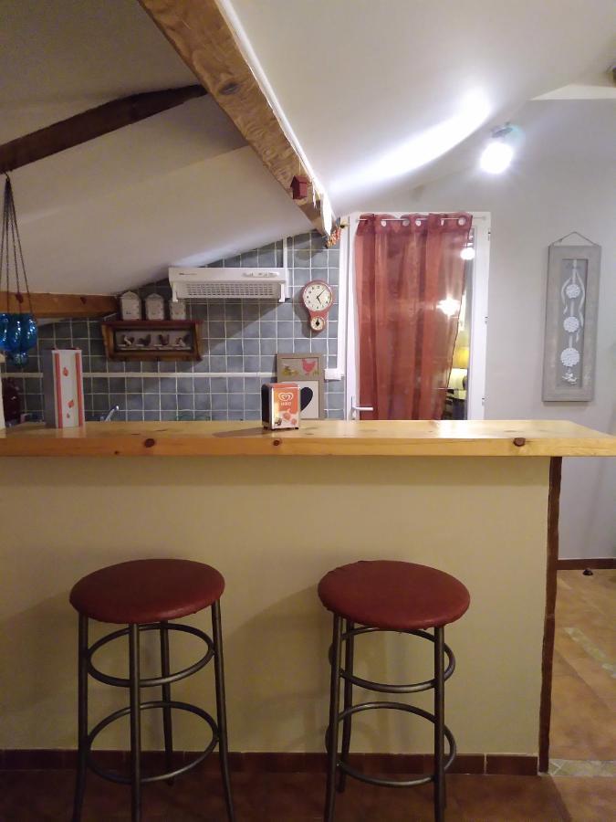 Gite Chez Dado & Denis Saint Martin D'Ardeche Exterior photo