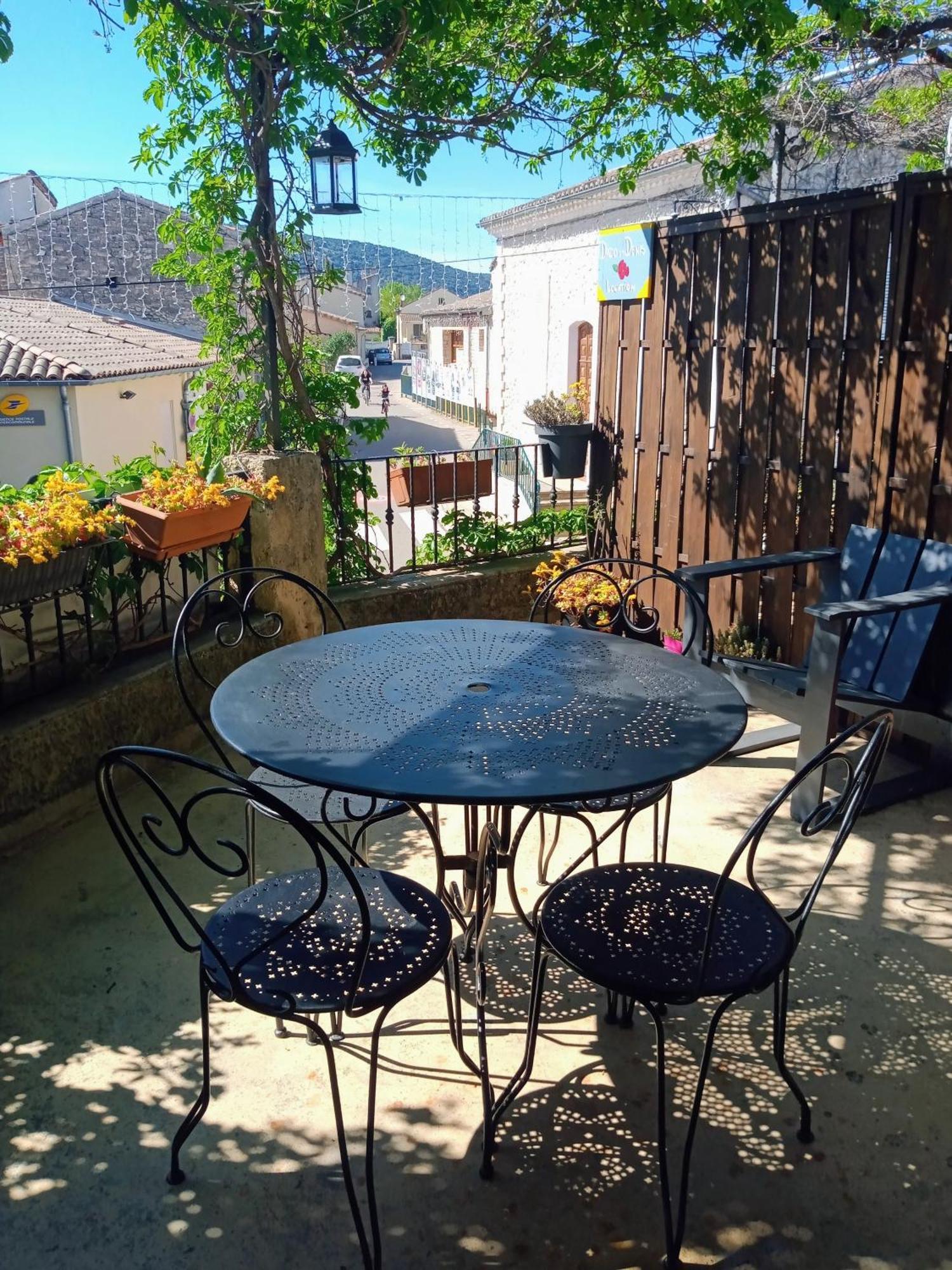 Gite Chez Dado & Denis Saint Martin D'Ardeche Exterior photo