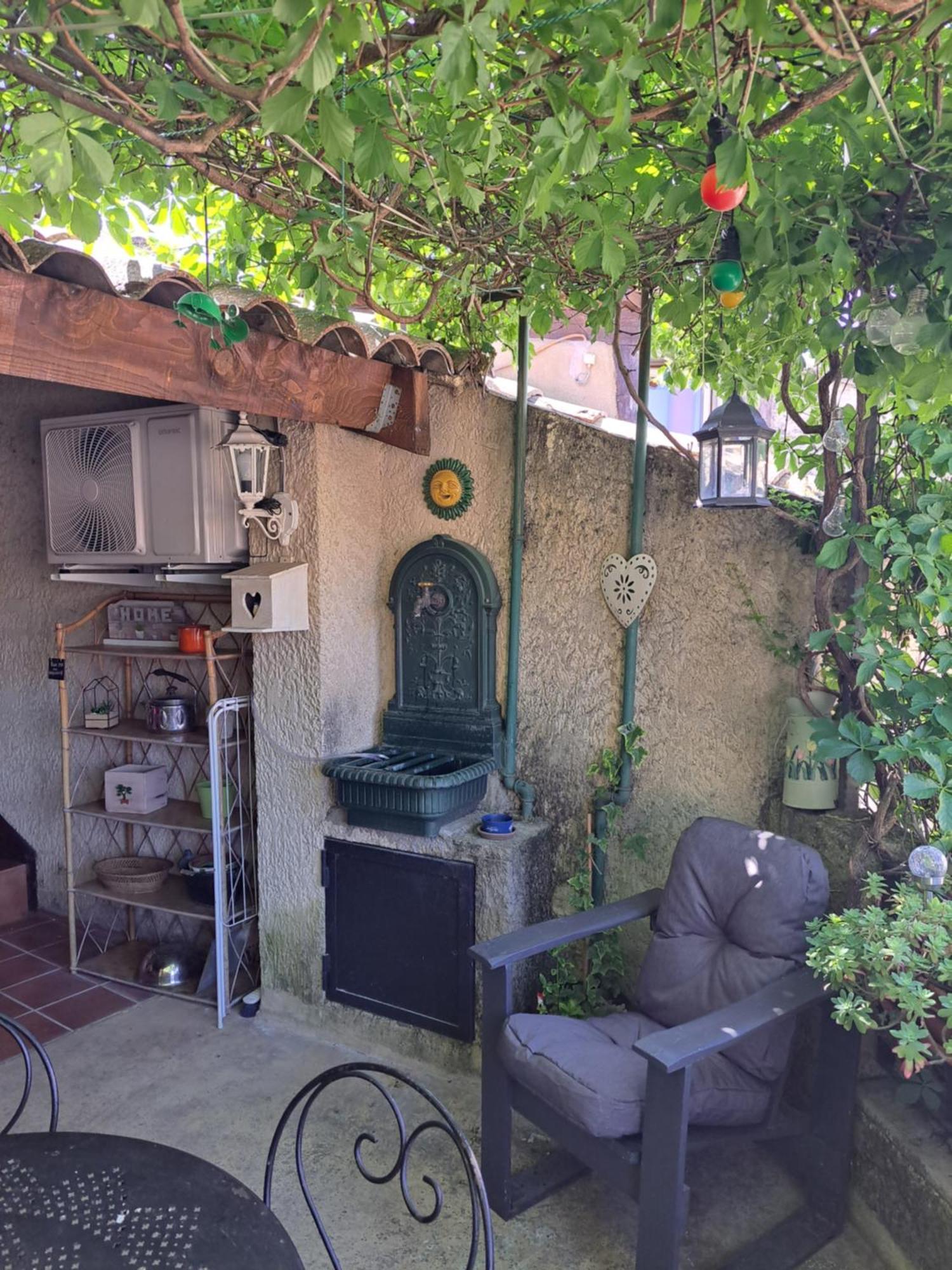 Gite Chez Dado & Denis Saint Martin D'Ardeche Exterior photo