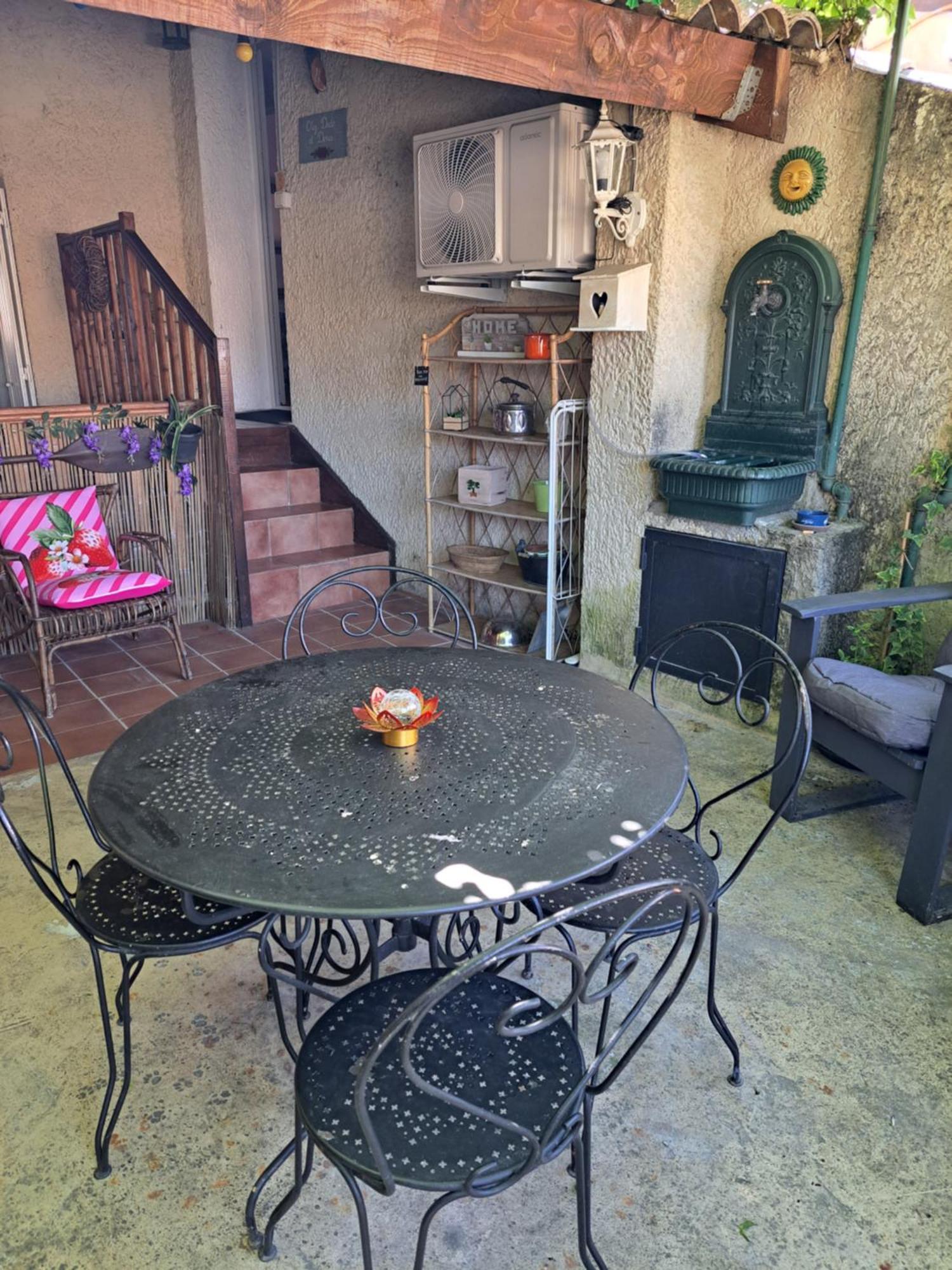 Gite Chez Dado & Denis Saint Martin D'Ardeche Exterior photo